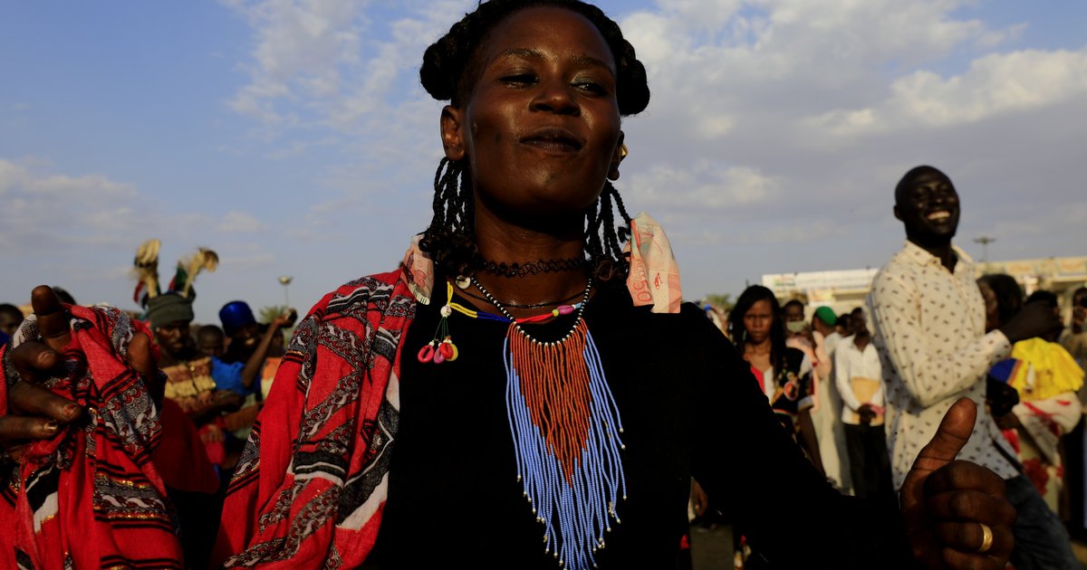 Sudanese Women Show That Peace Requires Participation Not Just Representation OpenDemocracy