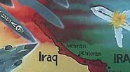 Iran-Iraq poster