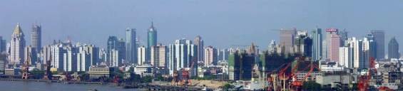 Beijing panorama