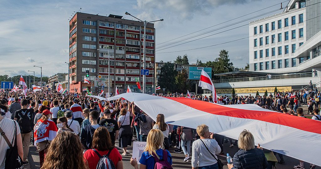 Belarus Protests: The International Community Must Stand Up For Human ...