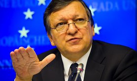 José Manuel Barroso. Demotix/Aurore Belot. All rights reserved.