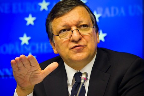 José Manuel Barroso. Demotix/Aurore Belot. All rights reserved.