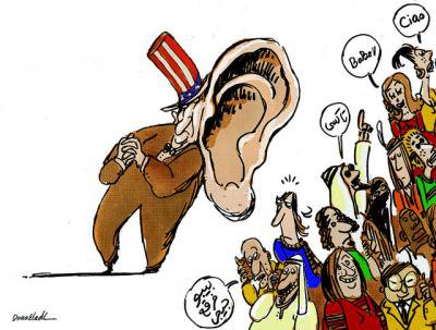Cartoon by Doaa Eladl/Web We Want via Flickr 
