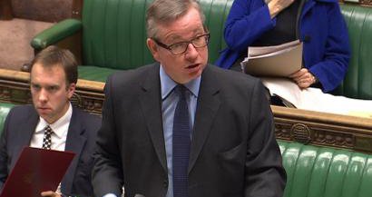 It's all right for Michael Gove | openDemocracy