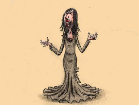 #conchita. Image by elkokoparrilla/Flickr. Some rights reserved.