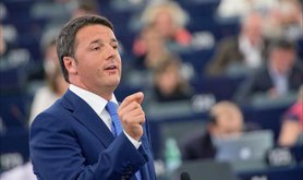 Matteo Renzi. Flickr/European Parliament. Some rights reserved.