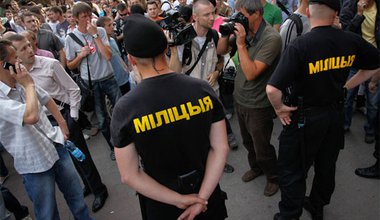 15 June 2011 protest