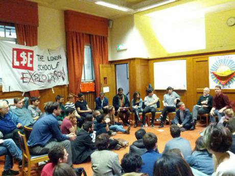 LSE occupation