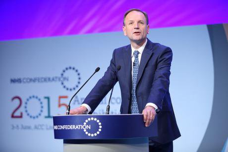 Simon Stevens