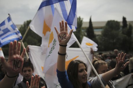 Cyprus protests