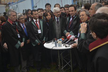 Demotix/Barıs Karadeniz.All rights reserved.