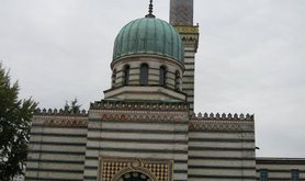 The Potsdam 'Mosque'