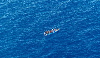 Mediterranean sea rescue