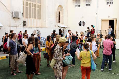 Chouftouhonna festival.