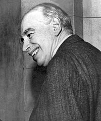 Keynes in 1946