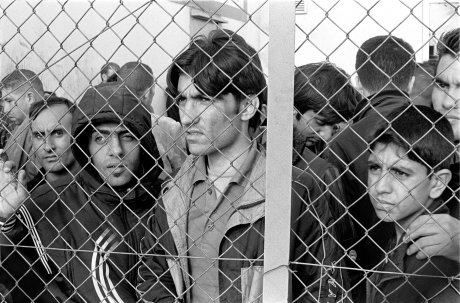 20101009_Arrested_refugees_immigrants_in_Fylakio_detention_center_Thrace_Evros_Greece_restored.jpg