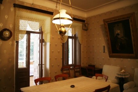 Dining room, Chekhov House