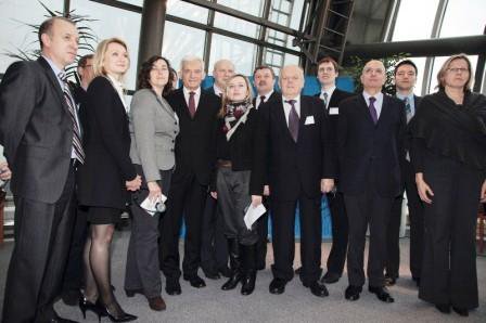 Buzek Belarusian oppostion