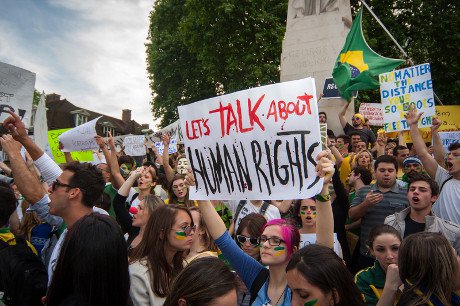 Human rights in Brazil