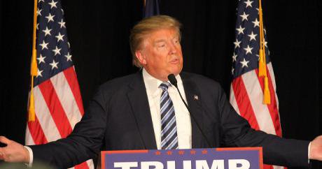 Donald Trump defines the term, authentic populist | openDemocracy