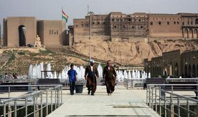 Erbil aims at becoming the Arab Capital of Tourism
