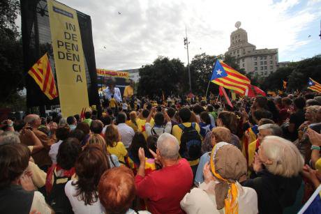 Catalonia vs Spain, a clash of two nationalisms