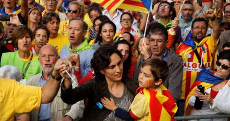 Spain: national identity in Catalonia 2023