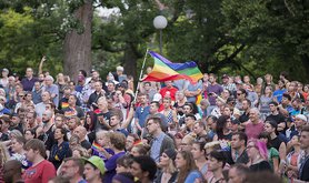 Vigil to unite in the wake of the Orlando Pulse shooting