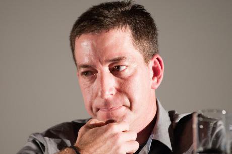 Glenn Greenwald, September, 2013