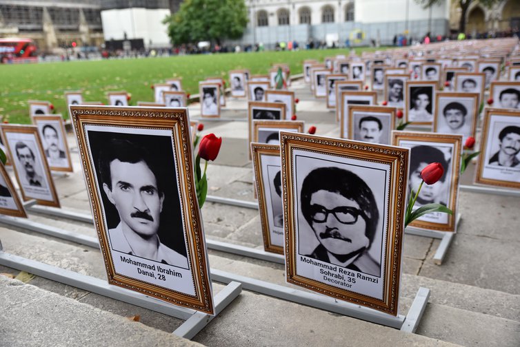 Iran's leaders 'are responsible' for executing 30,000 political prisoners | openDemocracy