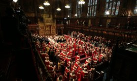House of Lords UK