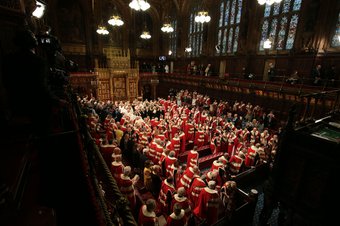 House of Lords UK