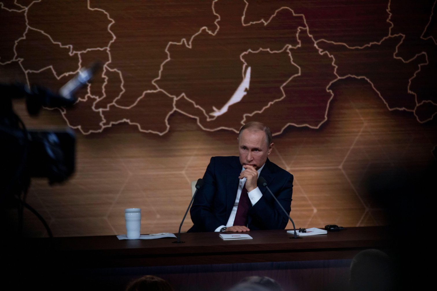 This Is Why The End Of The Putin Era Is Nowhere In Sight | OpenDemocracy