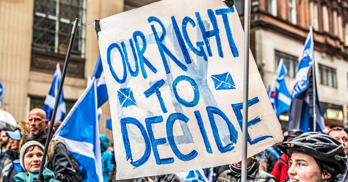 How Scottish independence stopped being scary | openDemocracy