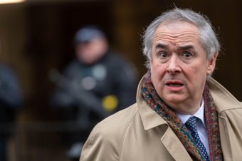 Geoffrey Cox MP 1