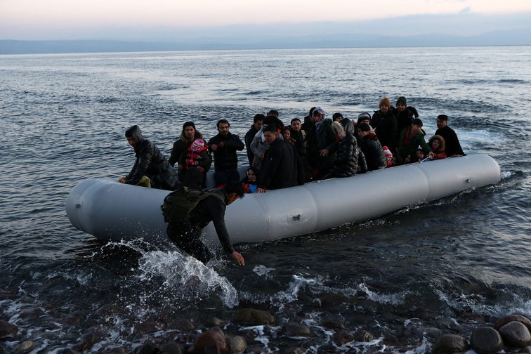 International refugee charity calls for Greek border investigation ...