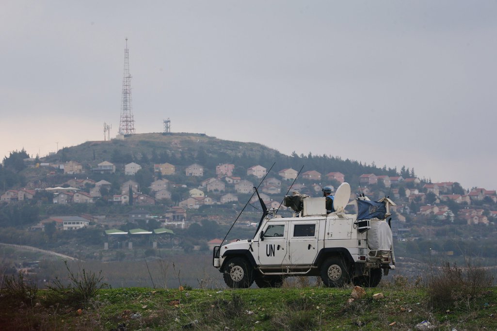 UN peacekeepers in Khiam, Lebanon.jpg