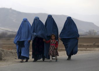 Afghanistan women