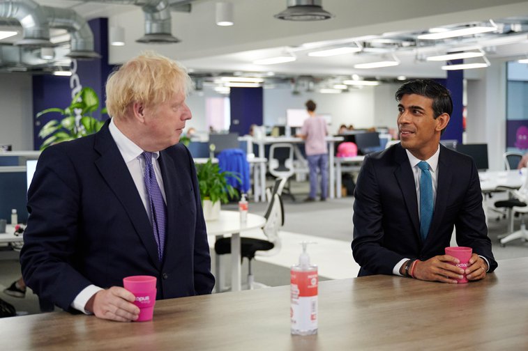 Partygate: What happens now Boris Johnson and Rishi Sunak have been fined |  openDemocracy