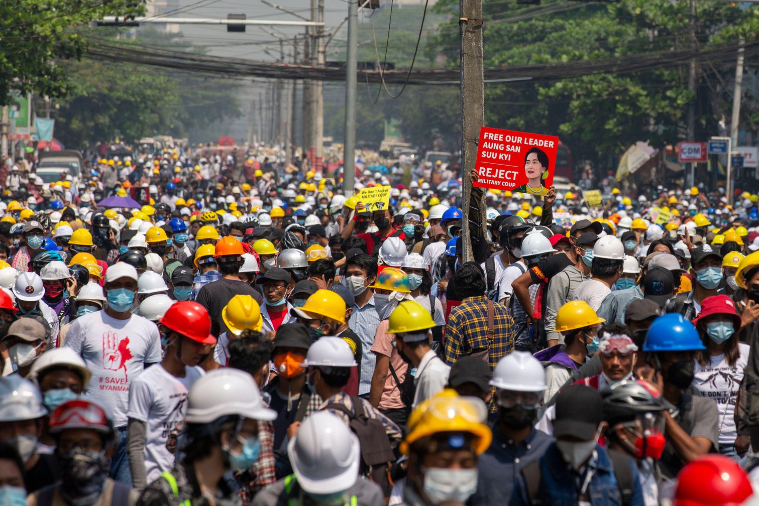 A revolution in the making is taking place in Myanmar | openDemocracy