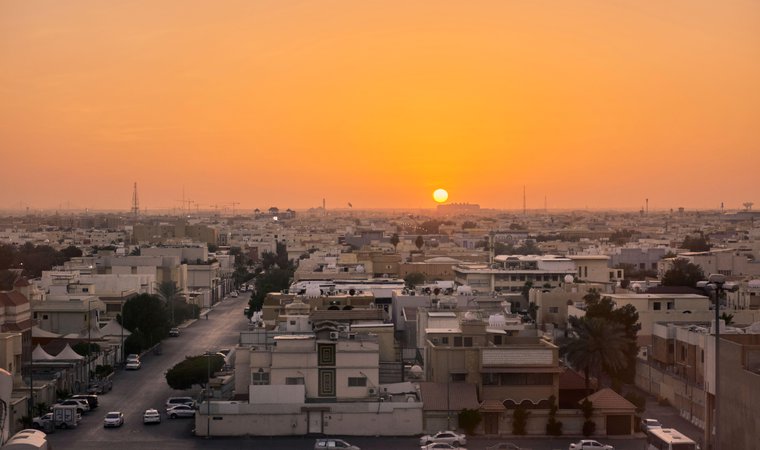 Will climate change stop Arabia from being Saudi? | openDemocracy