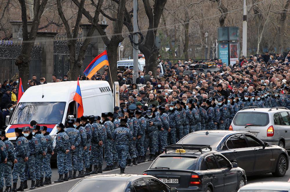 Armenia’s Reformers Struggle On | OpenDemocracy