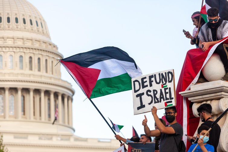 How The United States Helps To Kill Palestinians | OpenDemocracy