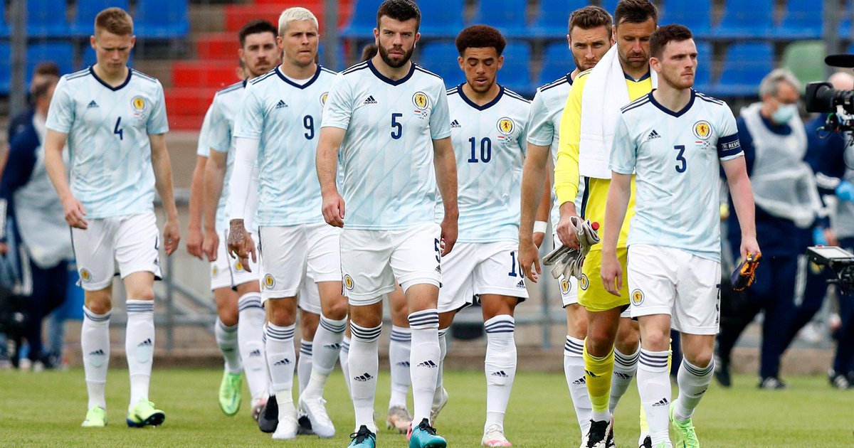 By Not Taking The Knee At The Euros Scotland Exposes Its National Myth Opendemocracy
