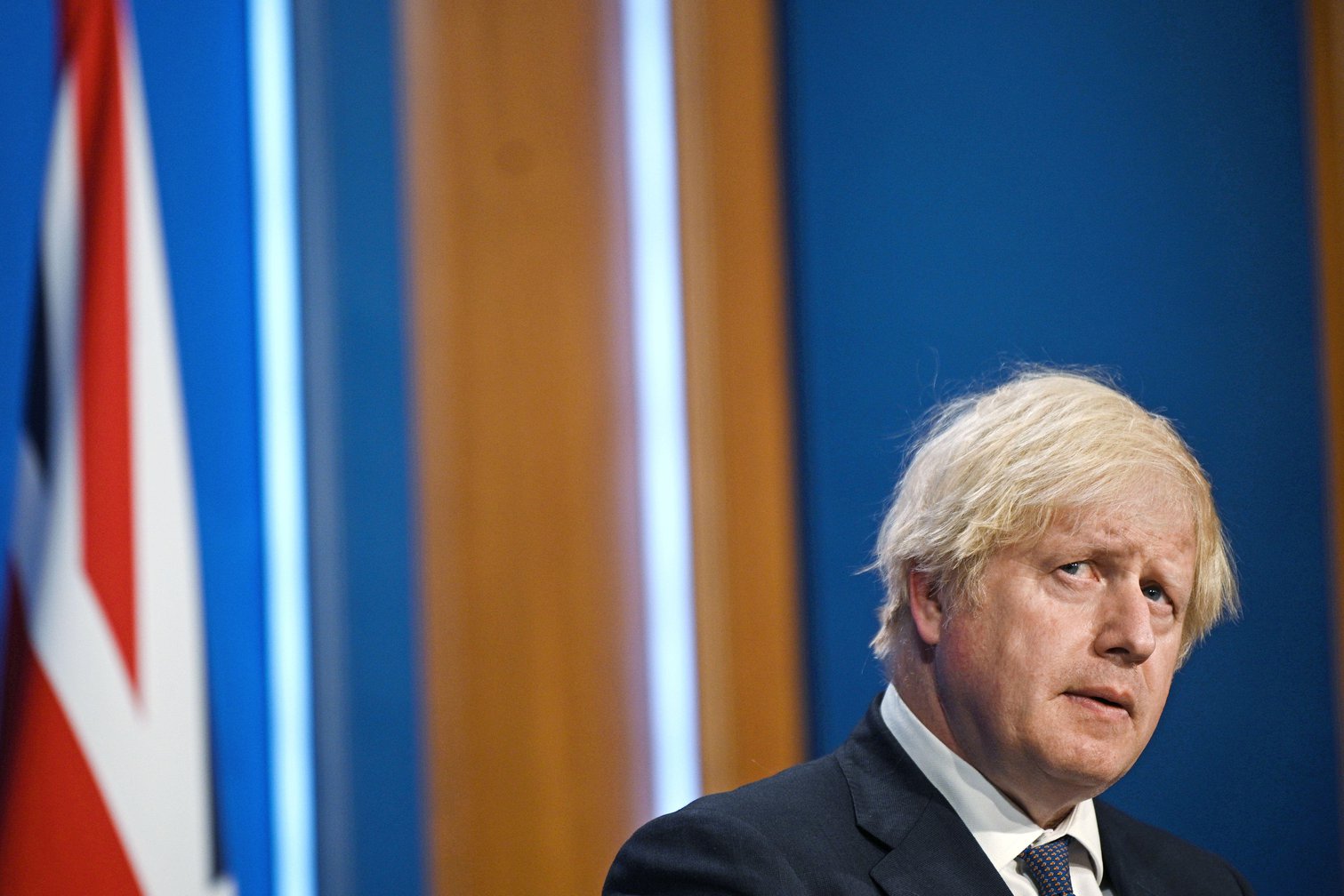 Boris Johnson |  Daniel Leal-Olivas/Reuters/Alamy