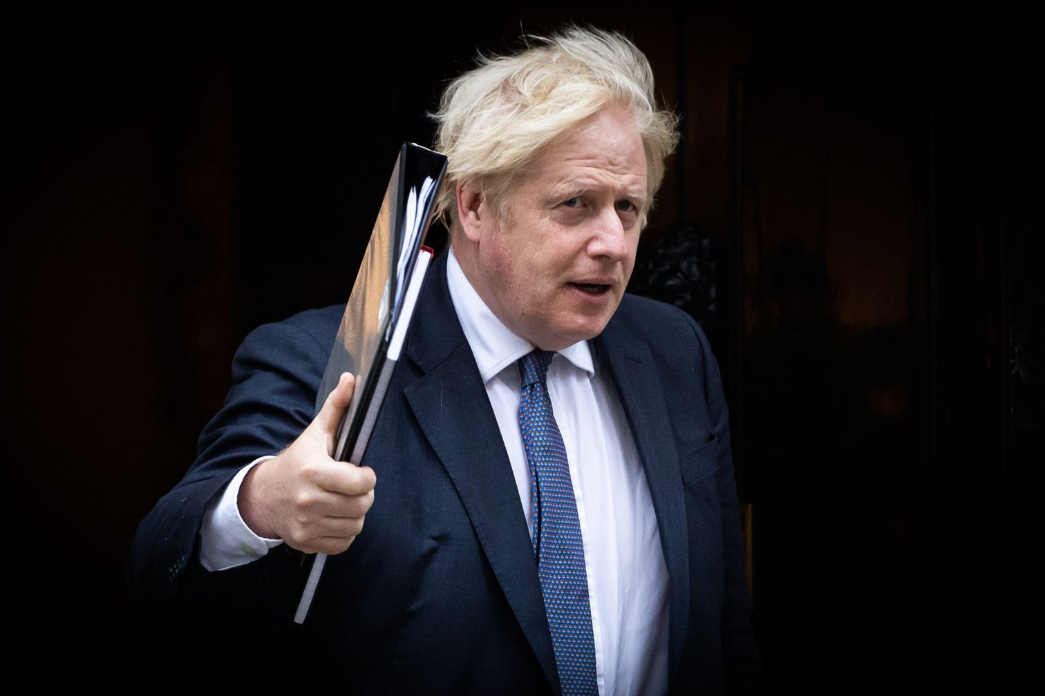 Boris Johnson | SOPA Images Limited/Alamy Live News