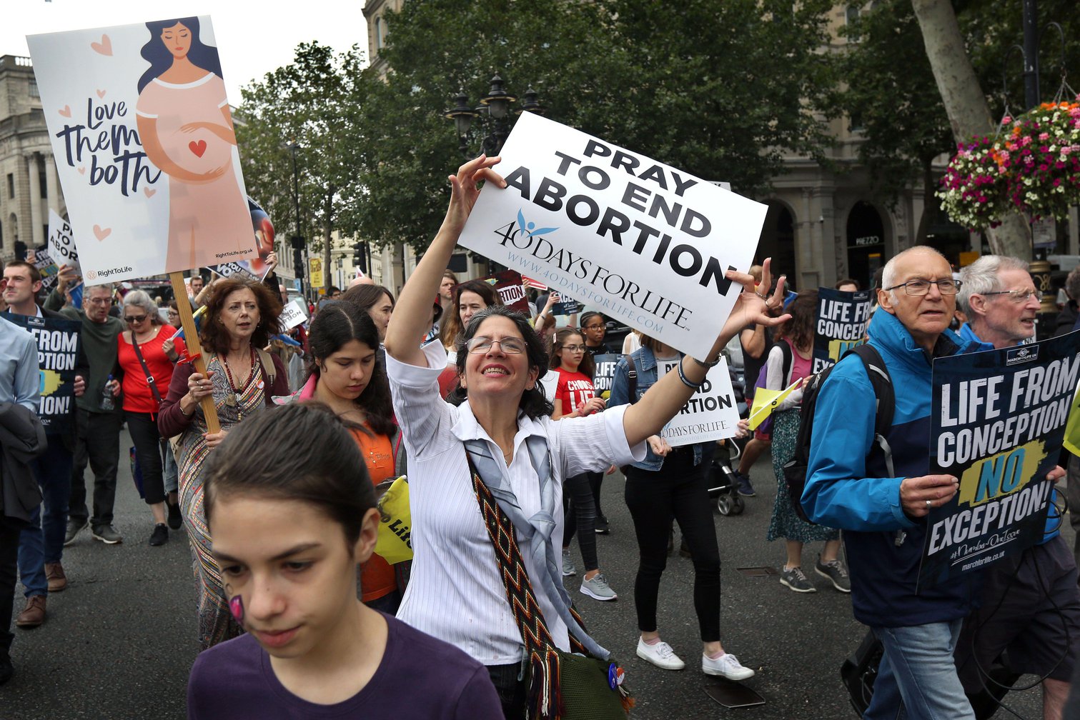 Care: Mps Took Staff From Anti-abortion Group That Praised Roe V Wade 