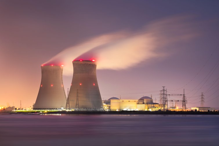 Is nuclear energy 100% safe?