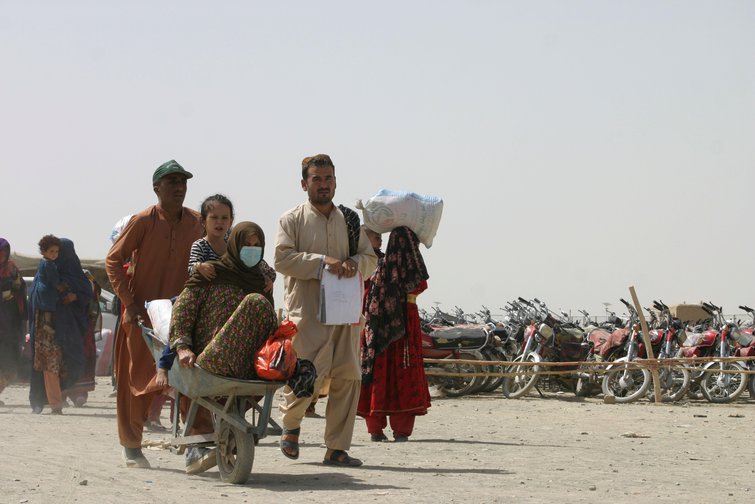 As The West Cuts Aid Lifelines Afghanistan S Real Crisis Looms Opendemocracy