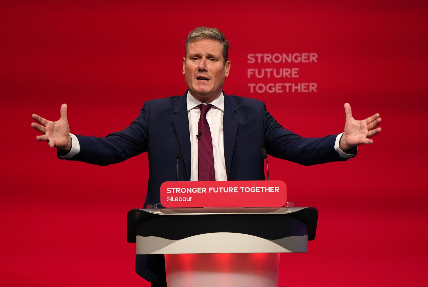 Keir Starmer made a crucial error in his speech | openDemocracy